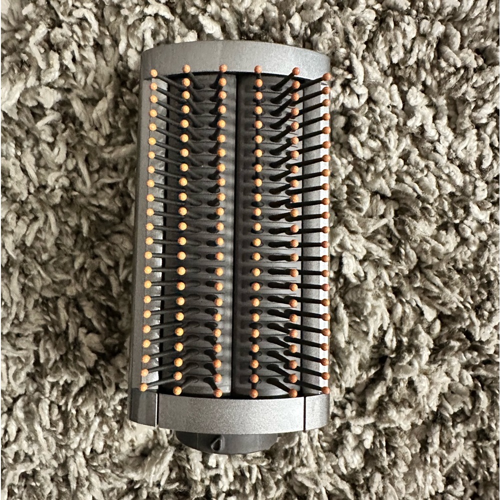 Dyson Soft Smoothing Brush Attachment (Copper/Nickel) 2022 Release
